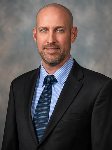 Dr. W. Cooper Buschemeyer, III, M.D.